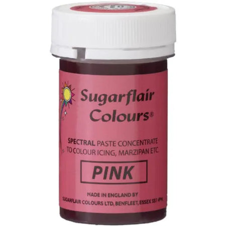 Pink Celebration Soft Pearls Mix 80g - FUNCAKES