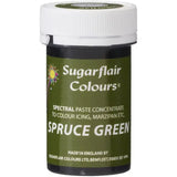 Spruce Green  SugarFlair Gel paste