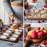 Rose Gold Madeline Tin