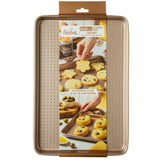 Rose Gold Perforated Cookie Sheet