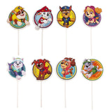 Paw Patrol Cupcake Toppers Pk 16