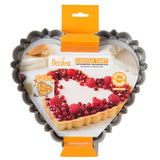 Decorative Heart Tin 9