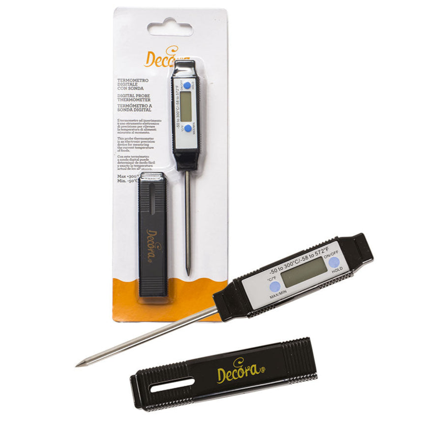 Digital Thermometer
