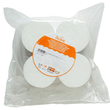 Round Dummies 10cm x 10cm pk 4