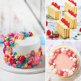 Piping Nozzle Set GREEN Pk 7