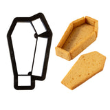 Scary Coffin  Cookie Cutters