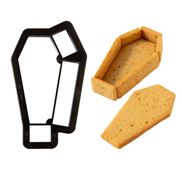 Scary Coffin  Cookie Cutters