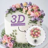 6 Petal Tulip  Nozzle