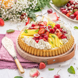 Apricot Flavour Jelly 200g