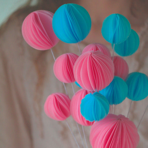 Wafer Paper Sheets Asstd Colours Pk 10