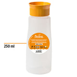 Syrup Dispensor with Perforated Cap 250ml