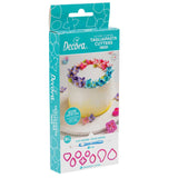 Summer Flowers Cutter Kit Set 8