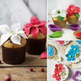 Poinsettia Cutter Kit Set 8