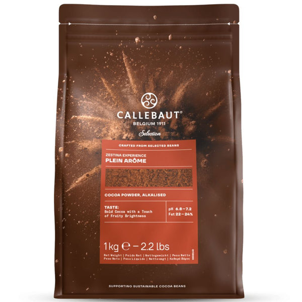 Callebaut Plein Arome Cocoa Powder 1 Kg