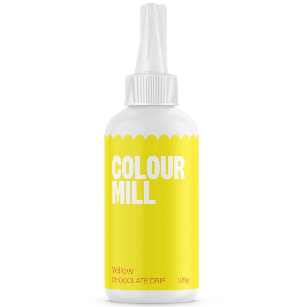 Colour Mill Choco Drip Yellow 125g