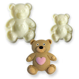 Jem Teddy Bear Pop it Set 2