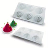 SUGAR SISTERS - Santa Hat Chocolate Mould