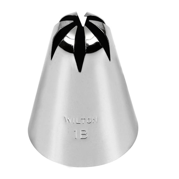 WILTON 1B DropFlower Nozzle