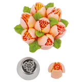 Crocus with Stamens Nozzle