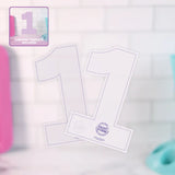 FROST FORM - Flexi Frost & Carve Ganache Plates Set 2 No 1