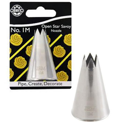 JEM 1M Piping Nozzle