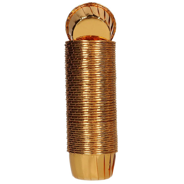 Baking cups Metallic Gold Pk 50 - WILTON