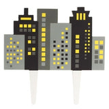 Skyline Cake Decoration 130mm