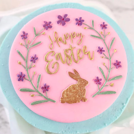 Cake Cream - Frozen Ice - Vanilla