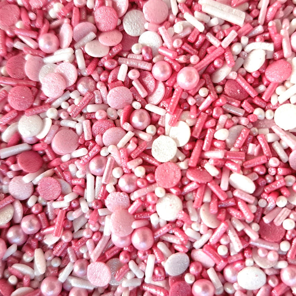 SUGAR SISTERS - Pink Party Mix 80g