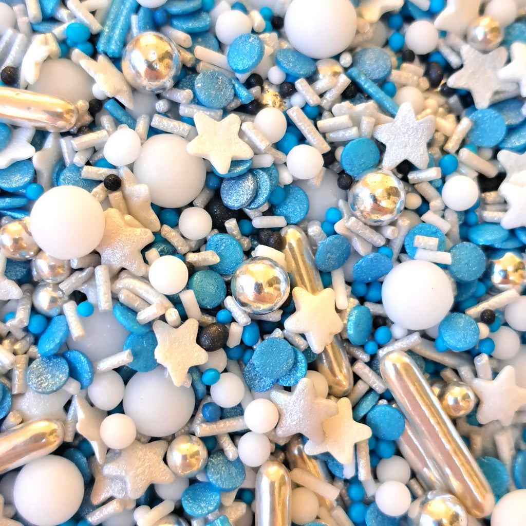 SUGAR SISTERS - Infinity Sprinkle Mix 80g