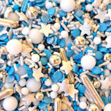 SUGAR SISTERS - Infinity Sprinkle Mix  80g