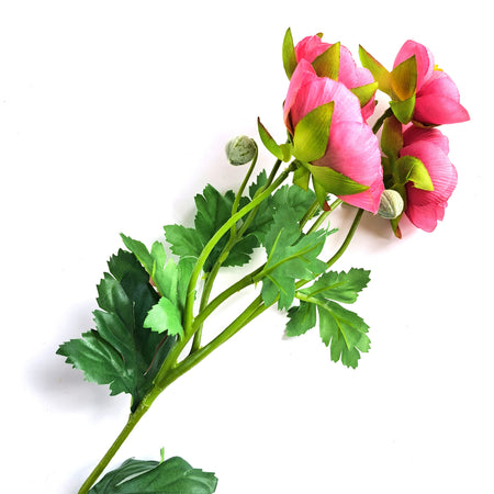 SUGAR SISTERS -  Rose 1 Stem - Ivory