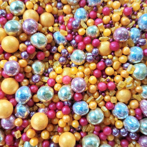 SUGAR SISTERS - Vintage Romance Sprinkle Mix 80g