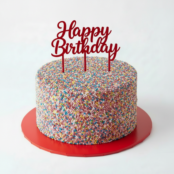 SUGAR SISTERS - Rainbow Non Pareils 1 Kg