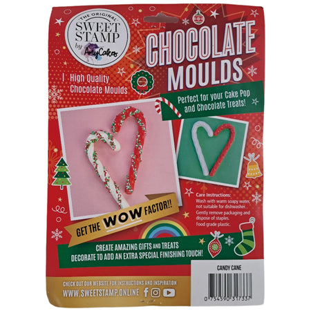 Space Chocolate Mould