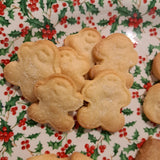 SUGAR SISTERS - Cute Christmas Cookie Plunger Set 4