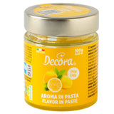 Concentrated Lemon Flavour Paste 100g