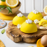 Concentrated Lemon Flavour Paste 100g