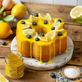 Concentrated Lemon Flavour Paste 100g