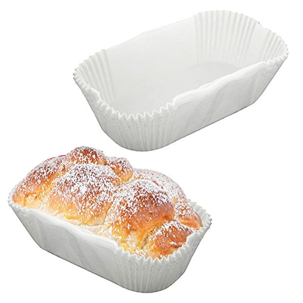 Loaf Tin Liners 1lb Pk 40