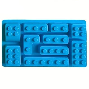 SUGAR SISTERS - Building Blocks Mould Asst Colours