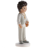 Communion Boy with Bible 16.6cm