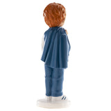 Communion Boy Cake Topper Informal 16.4cm