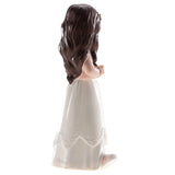 Communion Girl With Jacket 15.6cm