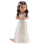 Communion Girl With Jacket 15.6cm