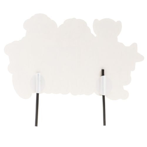 Happy Birthday Cake Topper - Paw Patrol