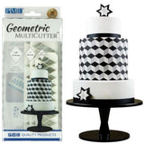 PME Diamond - Geometric MultiCutter Set 3