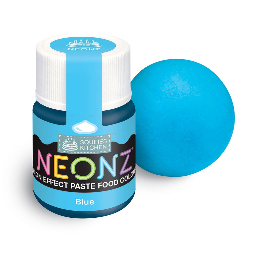 Neonz Blue Gel Colour 20g