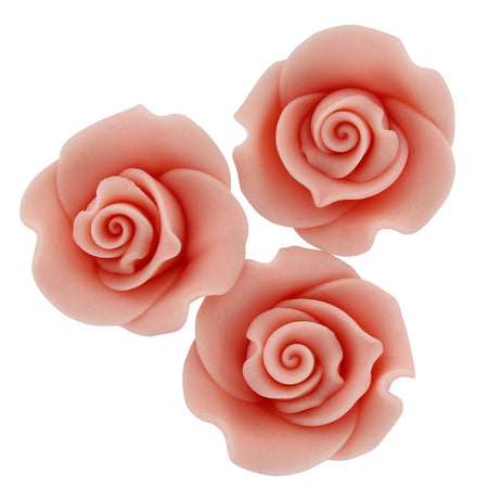 20mm Pink  Ombre  Sugar Roses