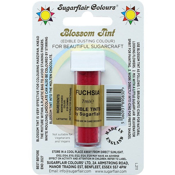 Blossom Tint Fuchsia